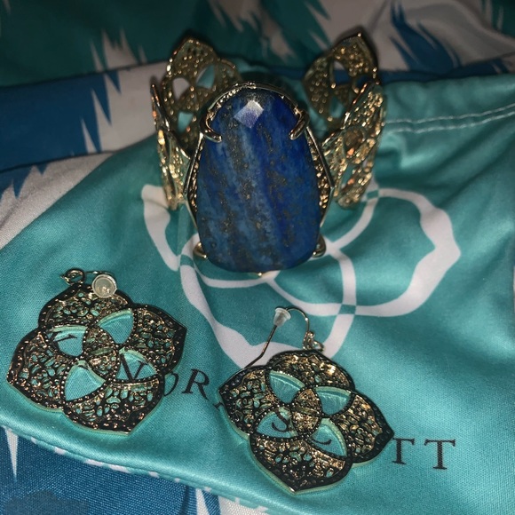 Kendra Scott Jewelry - KS pieces